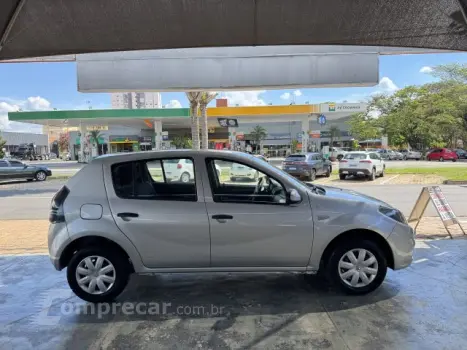 SANDERO - 1.0 EXPRESSION 16V 4P MANUAL