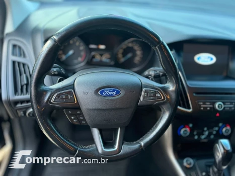 FOCUS 2.0 SE Sedan 16V