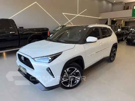 Toyota YARIS CROSS 1.5 VVT-I Hybrid XRX 4 portas