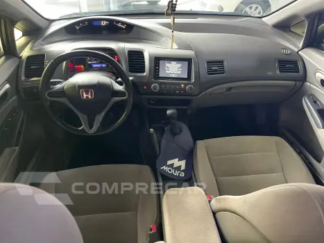 CIVIC 1.8 LXS 16V