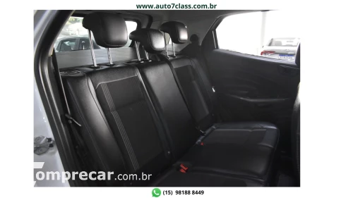 ECOSPORT - 1.5 TI-VCT FREESTYLE MANUAL