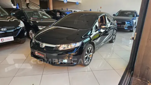 CIVIC 1.8 LXL 16V