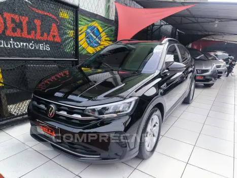 Volkswagen NIVUS 1.0 200 TSI Comfortline 4 portas