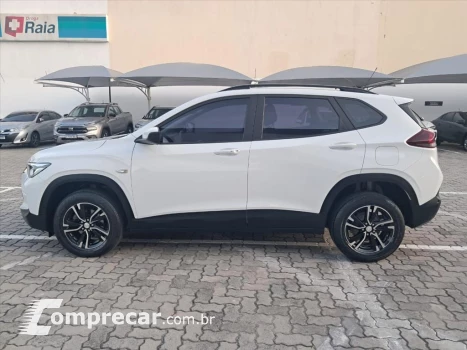 TRACKER 1.0 TURBO FLEX LT AUTOMÁTICO