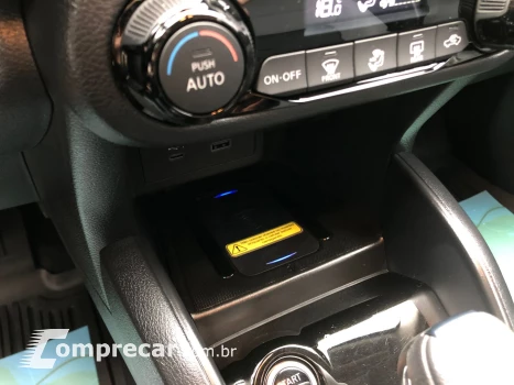 Kicks 1.6 16V Flexstart Exclusive Xtronic