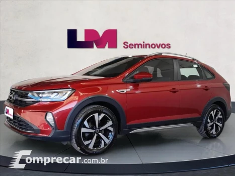 NIVUS 1.0 200 TSI TOTAL FLEX HIGHLINE AUTOMÁTICO