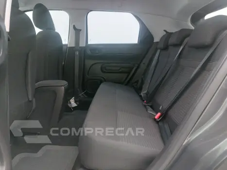 C4 CACTUS 1.6 VTI 120 FLEX FEEL EAT6