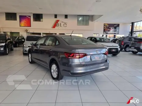 VIRTUS COMFORT. 200 TSI 1.0 FLEX 12V AUT