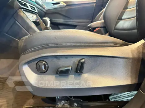 Taos 1.4 250 Tsi Total Flex Highline Automático