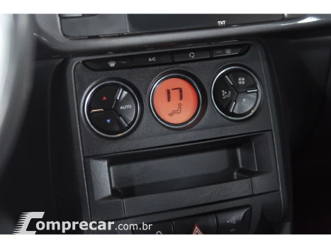 AIRCROSS 1.6 SHINE 16V FLEX 4P AUTOMÁTICO