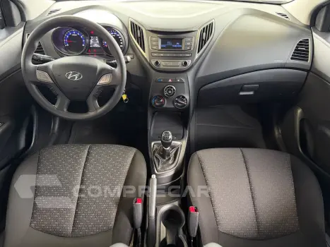 HB20 Comfort Plus 1.0 TB Flex 12V Mec.