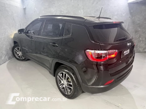 COMPASS 2.0 16V Sport