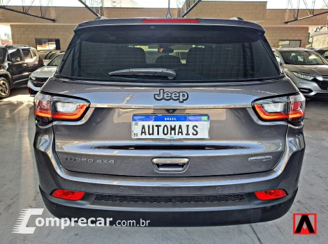 COMPASS 2.0 Td350 Turbo Longitude