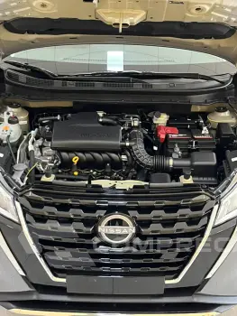 Kicks 1.6 16V 4P FLEXSTART SENSE XTRONIC AUTOMÁTICO CVT