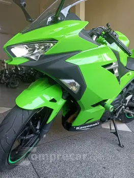 NINJA 400