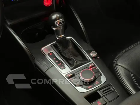 A3 - 1.4 TFSI SEDAN ATTRACTION 16V 4P S-TRONIC