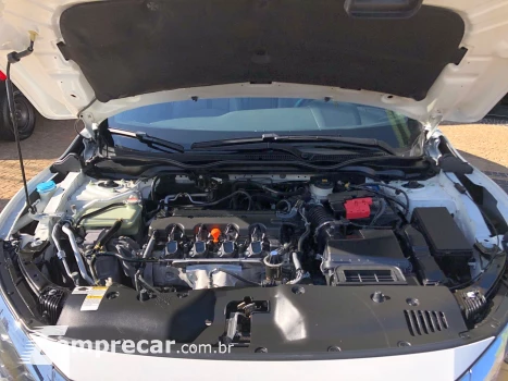 Civic 2.0 16V Flexone Ex 4P Cvt