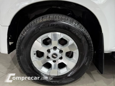 S10 - 2.8 LTZ 4X2 CD 16V TURBO 4P AUTOMÁTICO