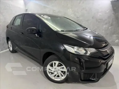 FIT 1.5 LX 16V
