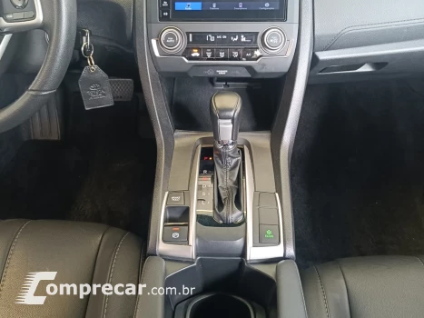 CIVIC 2.0 16V FLEXONE LX 4P CVT