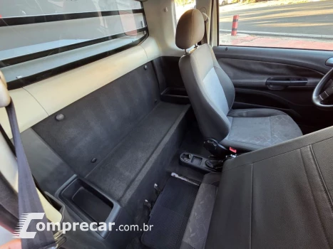 Saveiro TROOPER 1.6 Mi Total Flex 8V CE