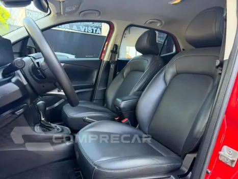 Pulse 1.0 Turbo 200 Flex Audace Cvt