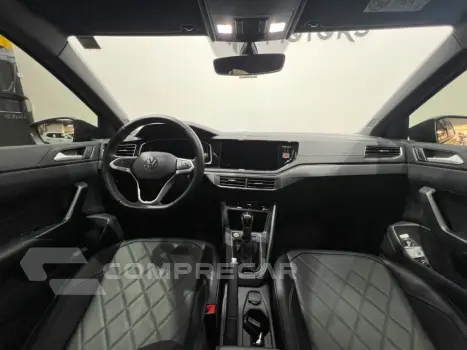 VIRTUS 1.4 250 TSI EXCLUSIVE AUTOMÁTICO