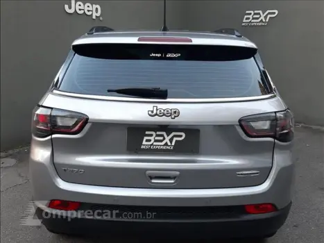 COMPASS 1.3 T270 Turbo Longitude