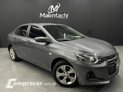 ONIX 1.0 TURBO FLEX PLUS LTZ AUTOMÁTICO
