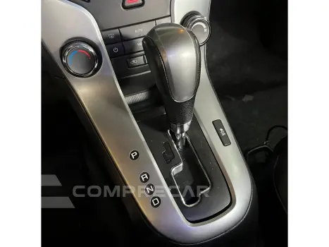 CRUZE 1.8 LT SPORT6 16V FLEX 4P AUTOMÁTICO
