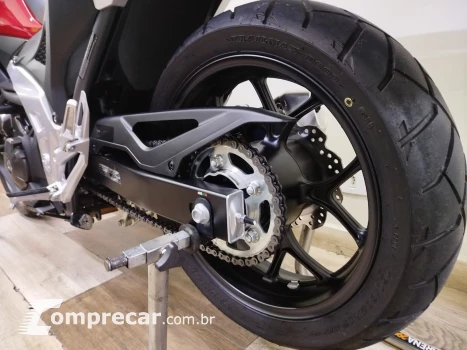 NC 750X DCT ABS