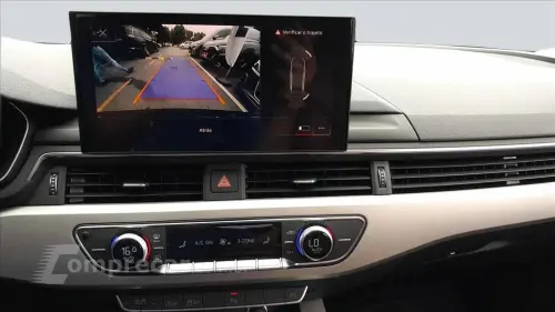 A4 2.0 TFSI MHEV S LINE S TRONIC