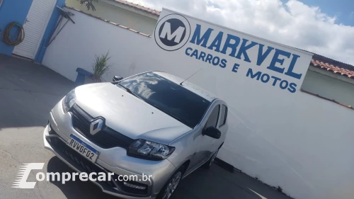 Sandero sedition 1.0