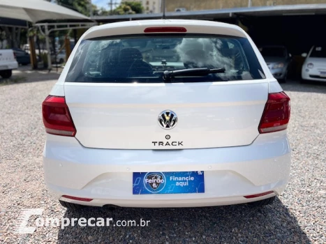 GOL 1.0 12V MPI Totalflex Trendline