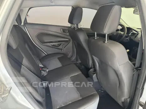 Fiesta Hatch 1.5 16V 4P S FLEX