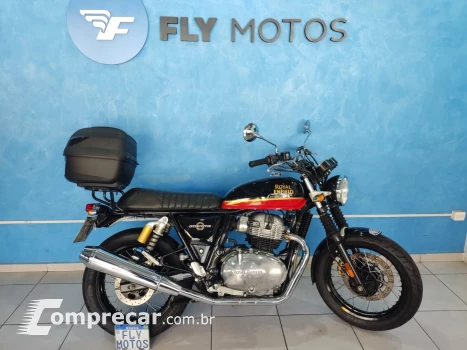 ROYAL ENFIELD  INTERCEPTOR 650