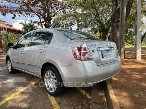 SENTRA 2.0 16V