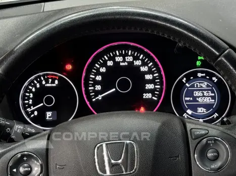 HR-V 1.8 16V FLEX EXL 4P AUTOMÁTICO