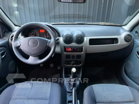 SANDERO 1.6 EXPRESSION 8V FLEX 4P MANUAL