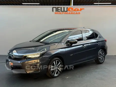 Honda CITY Hatchback Touring 1.5 Flex 16V Aut 4 portas