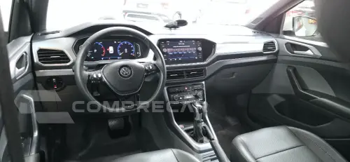 T-Cross Comfor. 200 TSI 1.0 Flex 5p Aut.