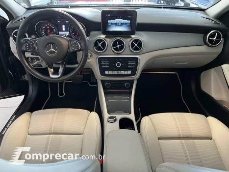 GLA 200 1.6 CGI Advance 7g-dct