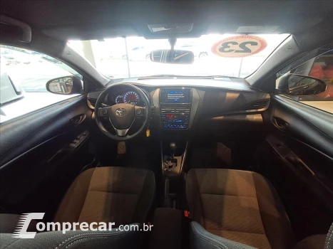 YARIS 1.5 16V FLEX XL MULTIDRIVE