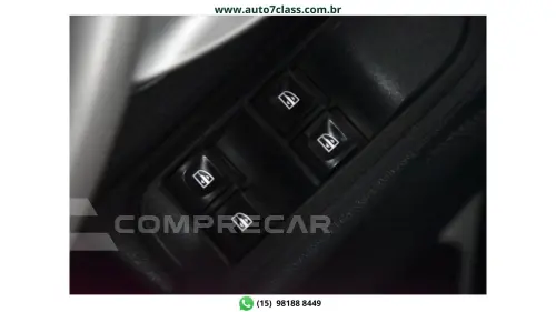 DUSTER - 1.6 16V SCE AUTHENTIQUE X-TRONIC