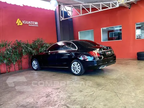 C 200 1.5 EQ BOOST HÍBRIDO 9G-TRONIC