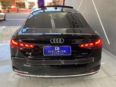 A5 Sportb. Advanc. 2.0 TFSI Quatt. (Híb)