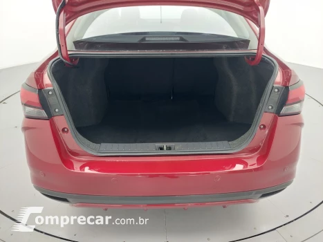 VERSA 1.6 16V FLEX ADVANCE XTRONIC