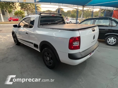 Saveiro 1.6 G5 TROOPER CABINE ESTENDIDA FLEX