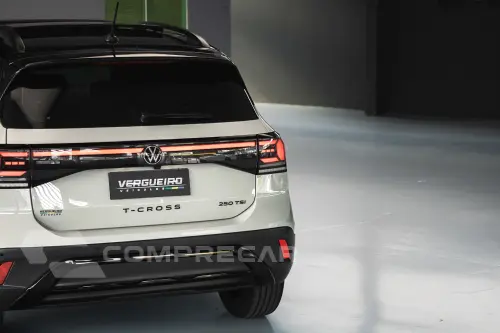 T-CROSS 1.4 250 TSI Highline