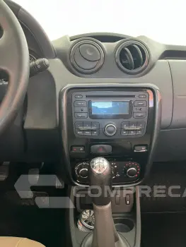 DUSTER 1.6 4X2 16V